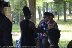 Last Salute Military Funeral Honor Guard Southern NJ
