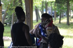 Last Salute Military Funeral Honor Guard Southern NJ