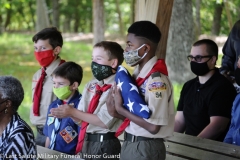 Last Salute Military Funeral Honor Guard Southern NJ