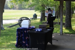 Last Salute Military Funeral Honor Guard Southern NJ