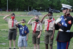 Last Salute Military Funeral Honor Guard Southern NJ