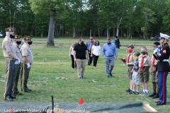 Last Salute Military Funeral Honor Guard Southern NJ