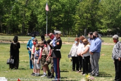Last Salute Military Funeral Honor Guard Southern NJ