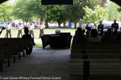 Last Salute Military Funeral Honor Guard Southern NJ