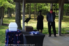 Last Salute Military Funeral Honor Guard Southern NJ