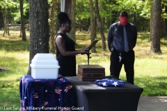 Last Salute Military Funeral Honor Guard Southern NJ