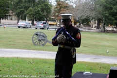 Last Salute Military Funeral Honor Guard Southern NJ