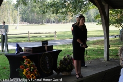 Last Salute Military Funeral Honor Guard Southern NJ