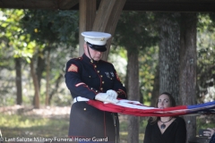 Last Salute Military Funeral Honor Guard Southern NJ