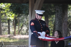 Last Salute Military Funeral Honor Guard Southern NJ