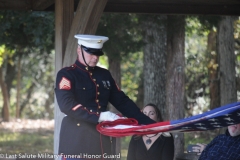 Last Salute Military Funeral Honor Guard Southern NJ