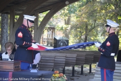 Last Salute Military Funeral Honor Guard Southern NJ