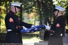 Last Salute Military Funeral Honor Guard Southern NJ