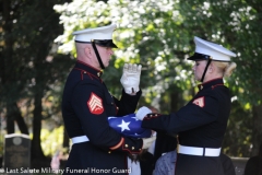 Last Salute Military Funeral Honor Guard Southern NJ