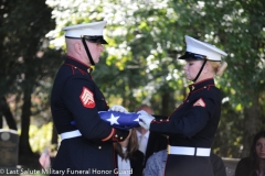 Last Salute Military Funeral Honor Guard Southern NJ