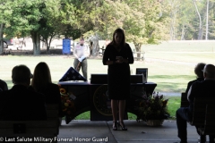 Last Salute Military Funeral Honor Guard Southern NJ