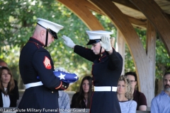 Last Salute Military Funeral Honor Guard Southern NJ