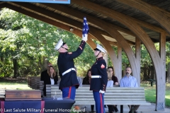 Last Salute Military Funeral Honor Guard Southern NJ