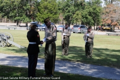 Last Salute Military Funeral Honor Guard Southern NJ