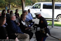 Last Salute Military Funeral Honor Guard Southern NJ