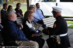 Last Salute Military Funeral Honor Guard Southern NJ