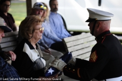 Last Salute Military Funeral Honor Guard Southern NJ