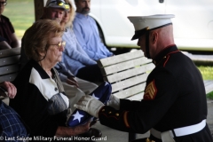 Last Salute Military Funeral Honor Guard Southern NJ