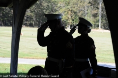 Last Salute Military Funeral Honor Guard Southern NJ