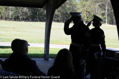 Last Salute Military Funeral Honor Guard Southern NJ
