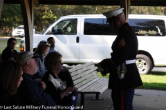 Last Salute Military Funeral Honor Guard Southern NJ