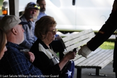 Last Salute Military Funeral Honor Guard Southern NJ