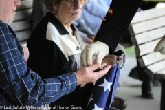 Last Salute Military Funeral Honor Guard Southern NJ