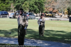 Last Salute Military Funeral Honor Guard Southern NJ