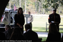 Last Salute Military Funeral Honor Guard Southern NJ