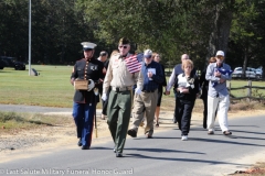 Last Salute Military Funeral Honor Guard Southern NJ