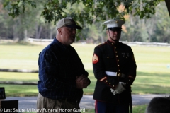 Last Salute Military Funeral Honor Guard Southern NJ