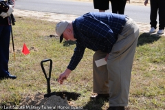 Last Salute Military Funeral Honor Guard Southern NJ