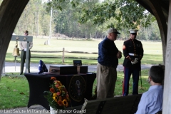 Last Salute Military Funeral Honor Guard Southern NJ