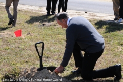 Last Salute Military Funeral Honor Guard Southern NJ