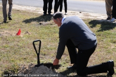 Last Salute Military Funeral Honor Guard Southern NJ