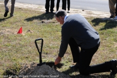 Last Salute Military Funeral Honor Guard Southern NJ