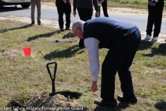 Last Salute Military Funeral Honor Guard Southern NJ