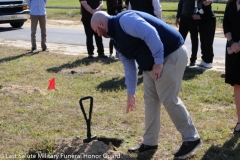 Last Salute Military Funeral Honor Guard Southern NJ