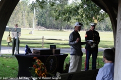 Last Salute Military Funeral Honor Guard Southern NJ