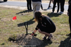 Last Salute Military Funeral Honor Guard Southern NJ