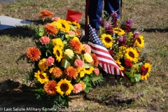 Last Salute Military Funeral Honor Guard Southern NJ