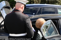 Last Salute Military Funeral Honor Guard Southern NJ