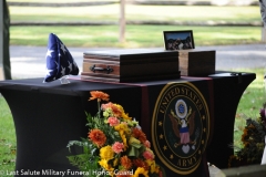 Last Salute Military Funeral Honor Guard Southern NJ