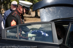 Last Salute Military Funeral Honor Guard Southern NJ