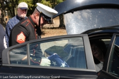 Last Salute Military Funeral Honor Guard Southern NJ